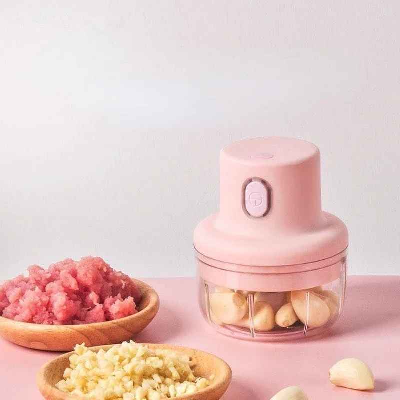 Mini Electric Food Chopper