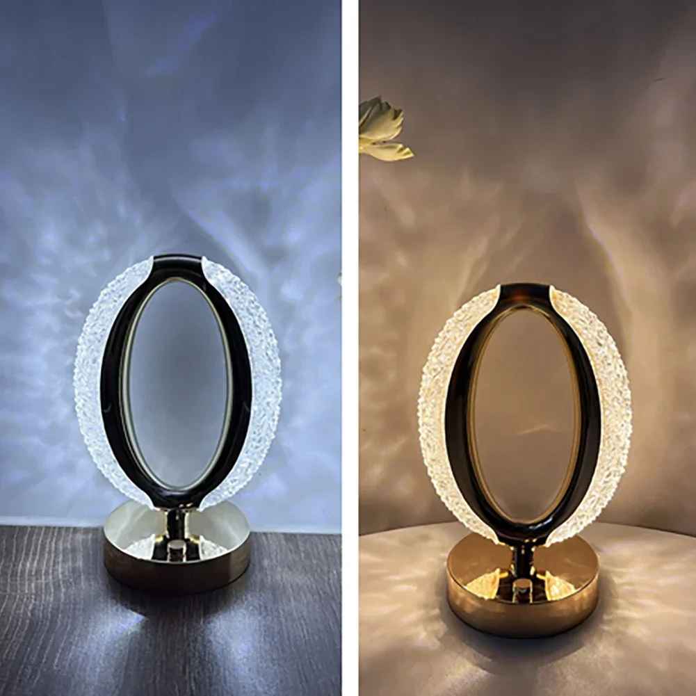 LED Crystal Lampe